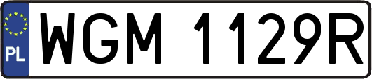 WGM1129R