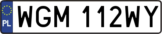 WGM112WY