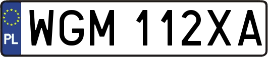 WGM112XA