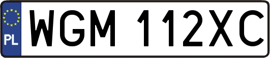 WGM112XC