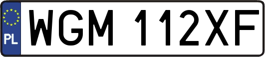 WGM112XF