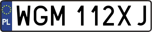 WGM112XJ