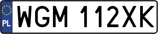 WGM112XK