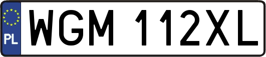 WGM112XL