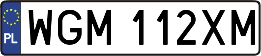 WGM112XM