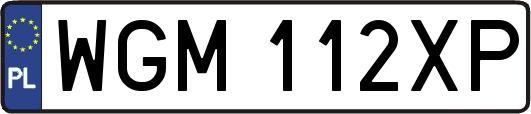 WGM112XP