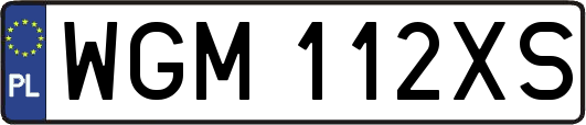 WGM112XS