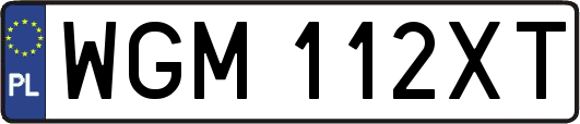 WGM112XT