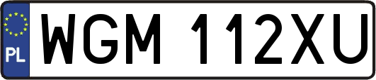 WGM112XU