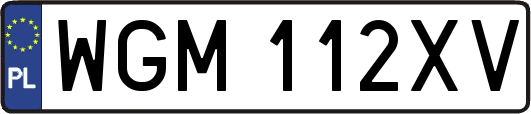 WGM112XV