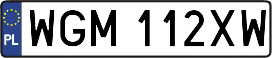 WGM112XW