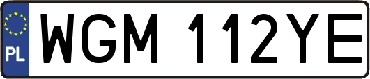 WGM112YE