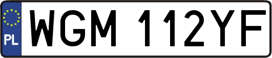 WGM112YF