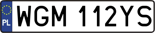 WGM112YS
