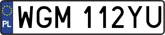 WGM112YU