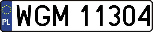 WGM11304