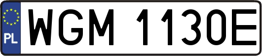 WGM1130E