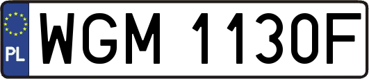 WGM1130F
