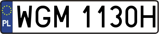 WGM1130H