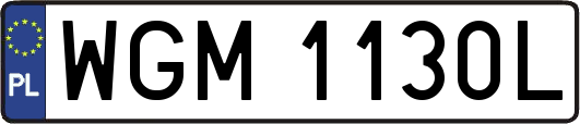 WGM1130L