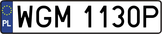 WGM1130P