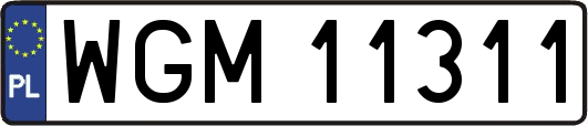 WGM11311