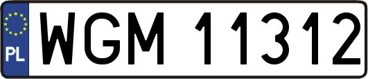 WGM11312
