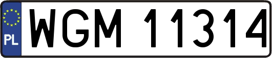 WGM11314