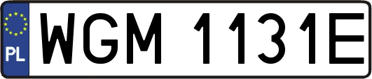 WGM1131E