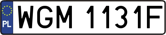 WGM1131F