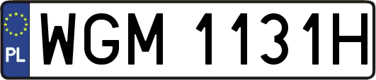 WGM1131H