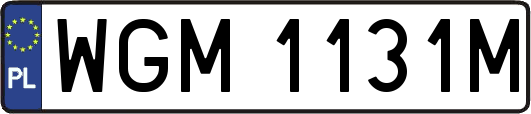 WGM1131M