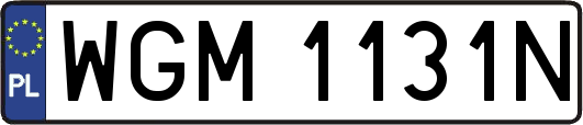 WGM1131N