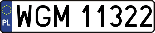 WGM11322