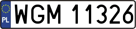 WGM11326