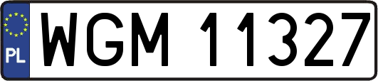 WGM11327