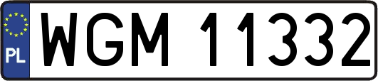 WGM11332