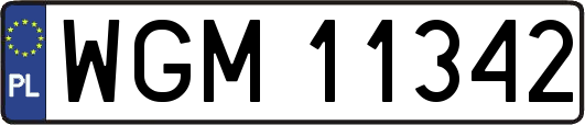 WGM11342