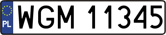 WGM11345