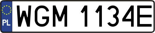 WGM1134E