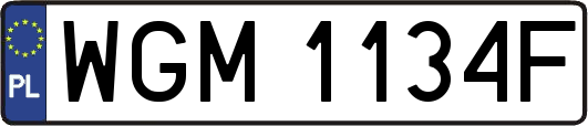 WGM1134F