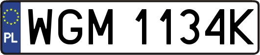 WGM1134K