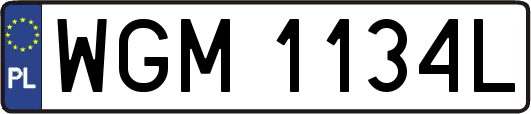 WGM1134L