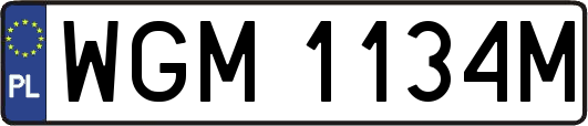 WGM1134M