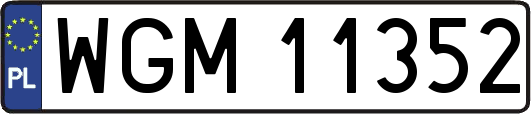 WGM11352
