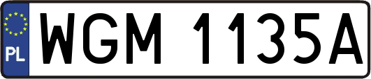 WGM1135A