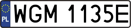 WGM1135E