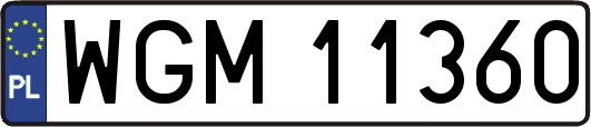 WGM11360