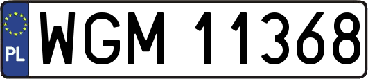 WGM11368