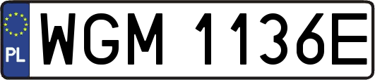 WGM1136E